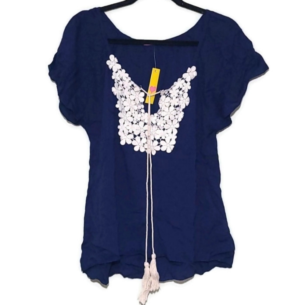 🆕️ Boho Top